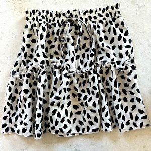 Skirt junior L